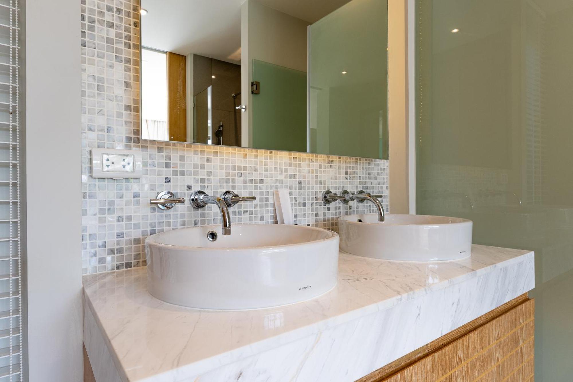 תאלאנג Trichada Breeze 3Br Stylish Villa, 15 Min To Layan Beach מראה חיצוני תמונה
