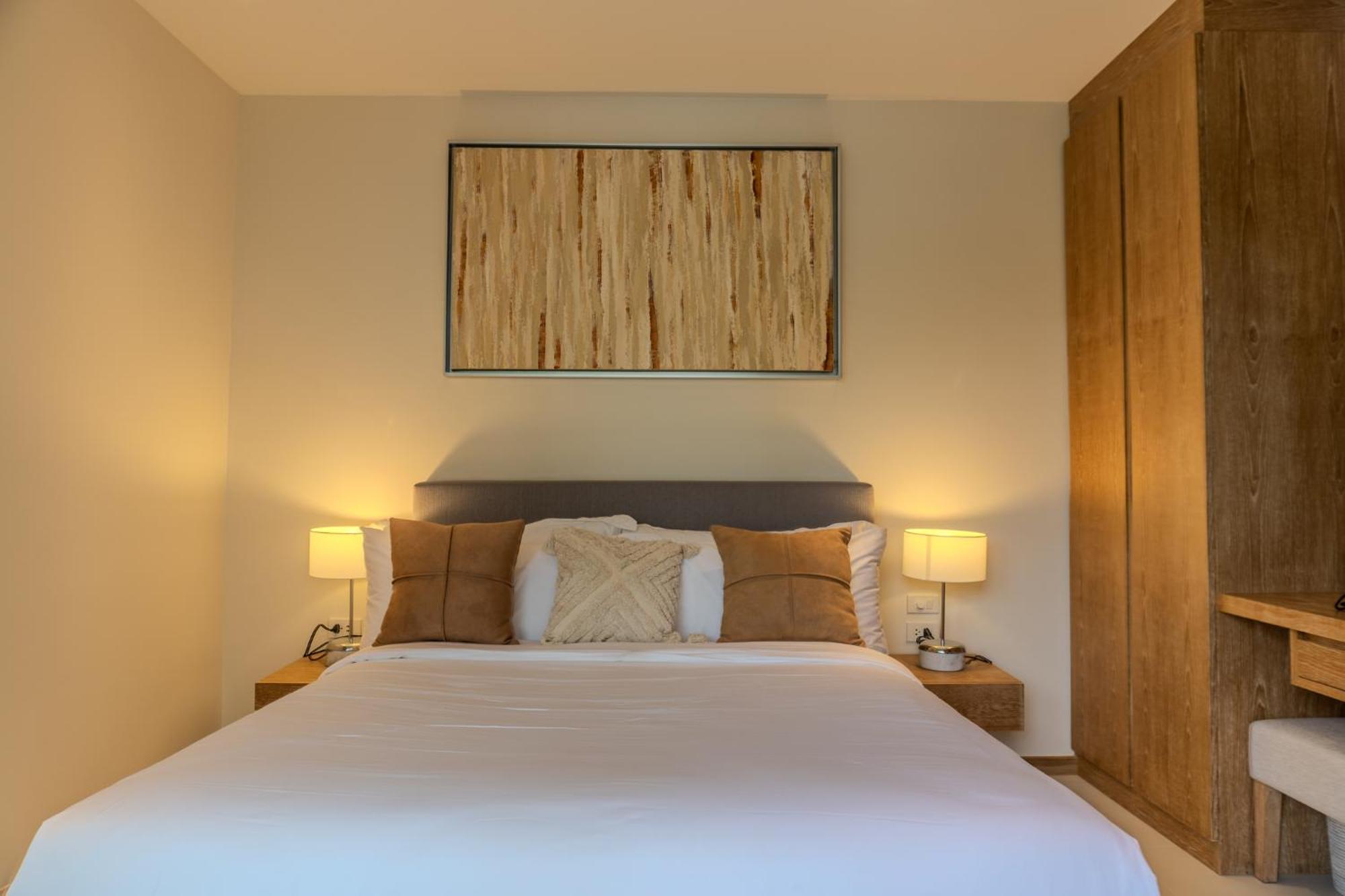 תאלאנג Trichada Breeze 3Br Stylish Villa, 15 Min To Layan Beach מראה חיצוני תמונה