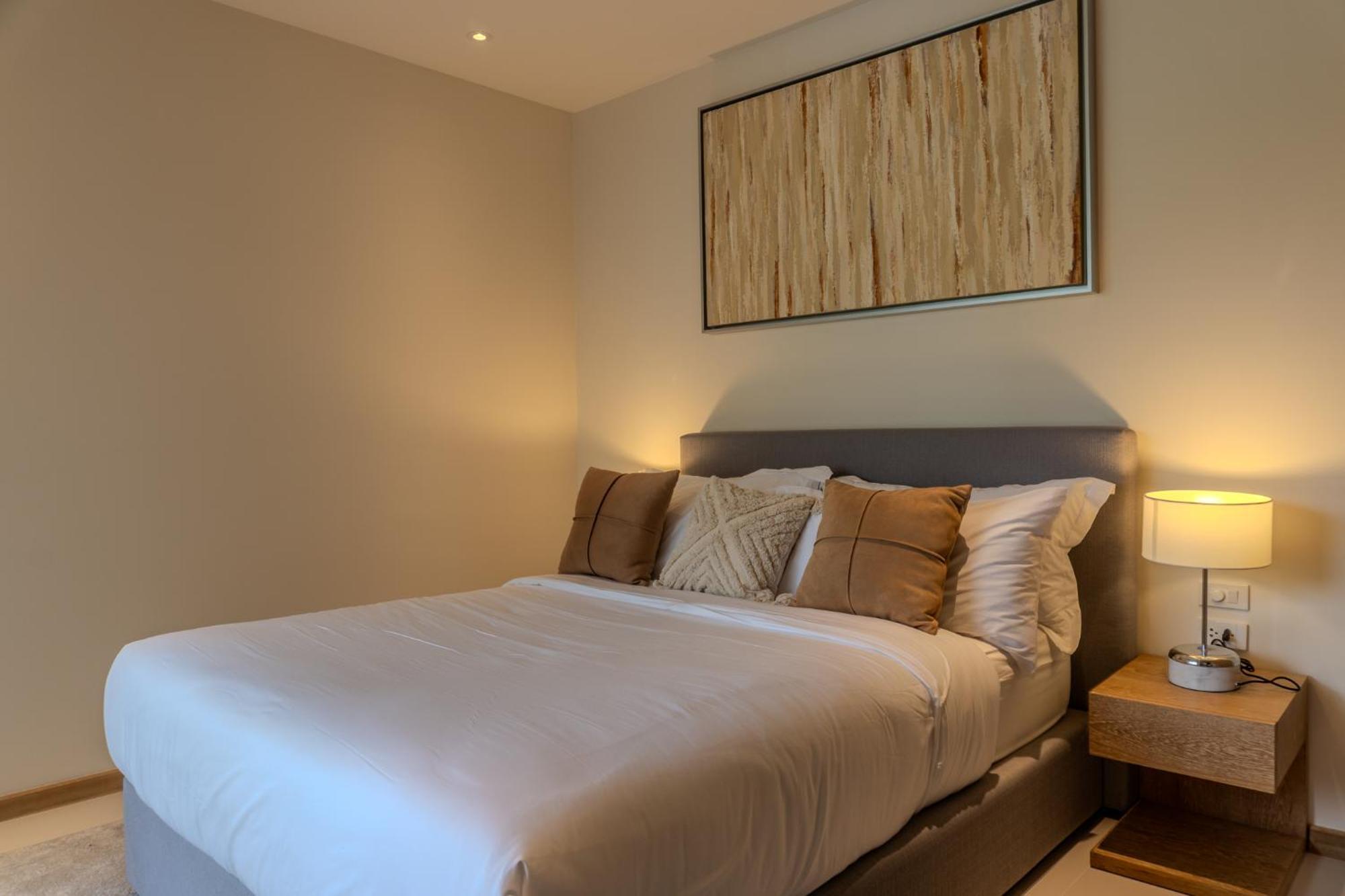 תאלאנג Trichada Breeze 3Br Stylish Villa, 15 Min To Layan Beach מראה חיצוני תמונה